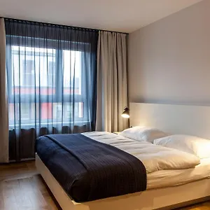 Apartmanhotel Smartments Business Hauptbahnhof - Serviced