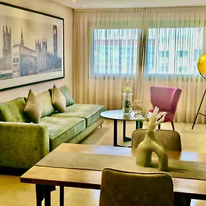 As Premium By Soho Maarif شقة فندقية الدار البيضاء