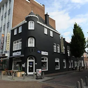 Otel Budgethotel De Zwaan, Eindhoven